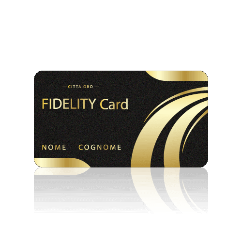 Fidelity Card