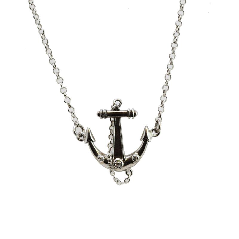 Collane in argento