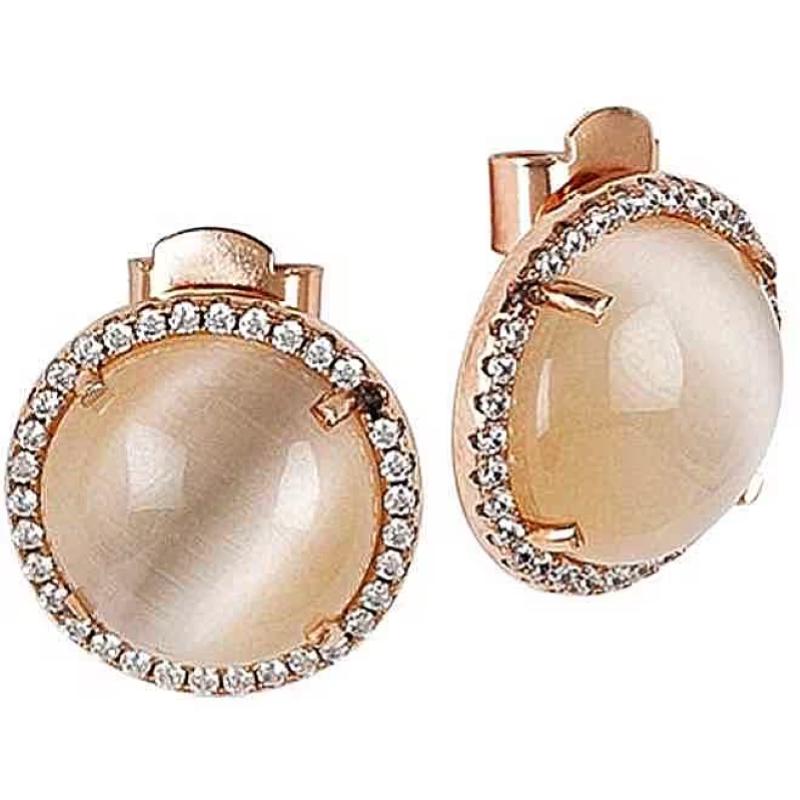 Orecchini Pendenti Donna Brosway Affinity Bff26 Con Cristalli Swarovsky ® Elements | Città Oro