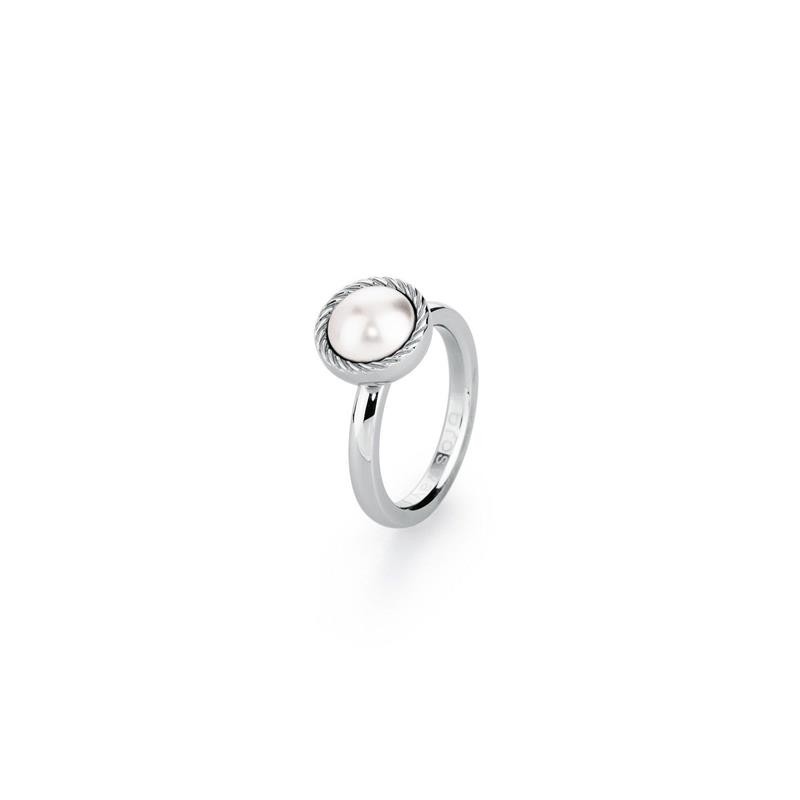 Anello Donna Brosway Riflessi Brf31a Perla Woman Pearl