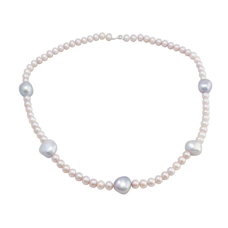 Collana Donna Perla Acqua Dolce Kokichi Cpl-Pks191