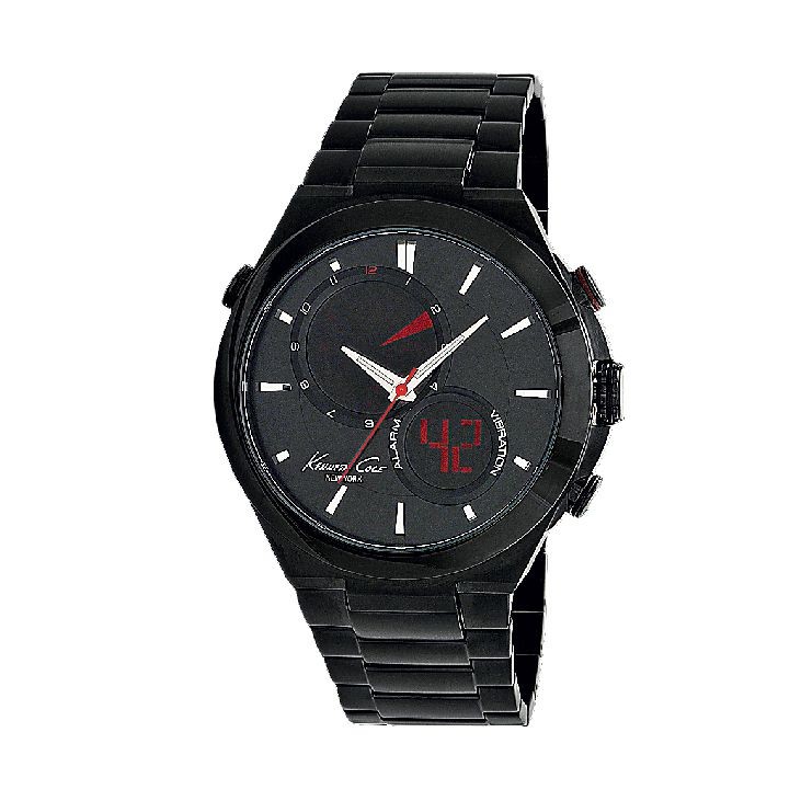 Orologio Solo Tempo Uomo Kenneth Cole New York  Kc9001