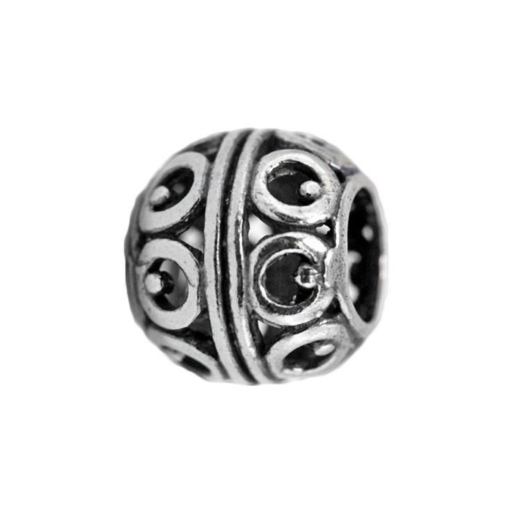 Charm In Argento 925 Charmant Si10 - Bolle