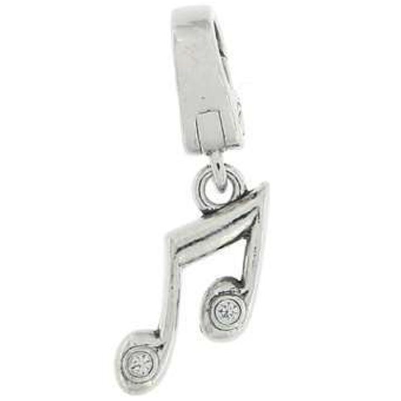 Charm Melodia SC23 CHARMANT In Argento 925 Rodiato 