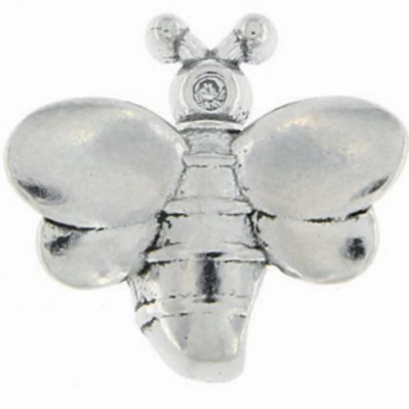 Charm Ape Regina SC29 CHARMANT In Argento 925 Rodiato 