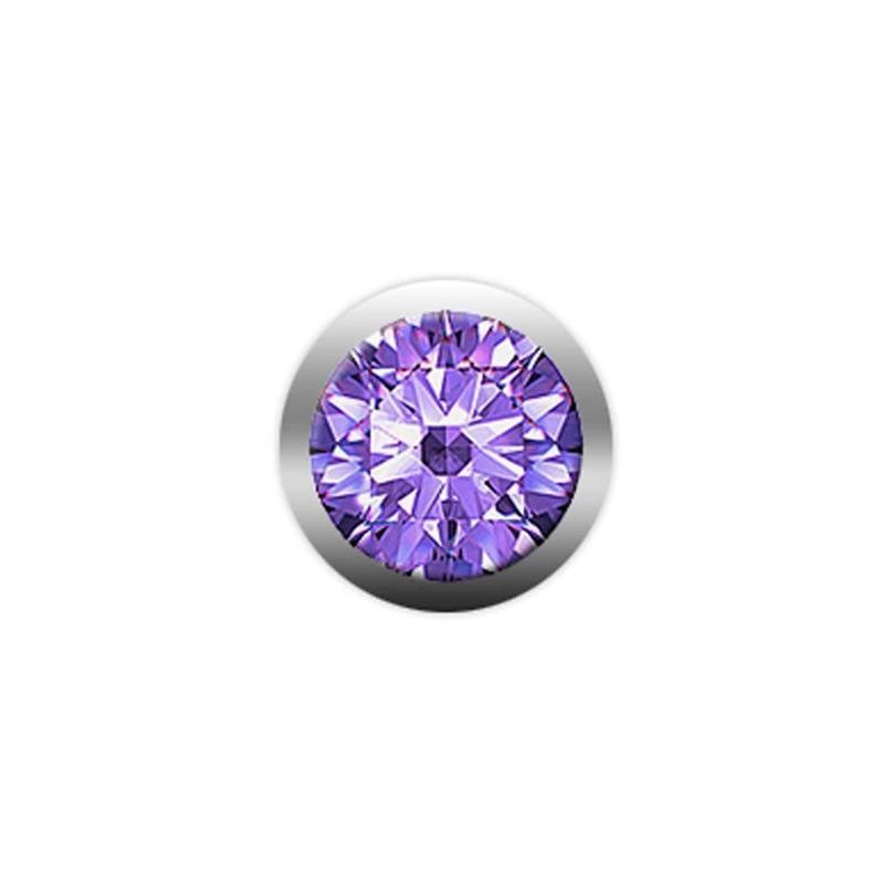 Accessorio Orologio Christina Con Ametista - 603-Purple