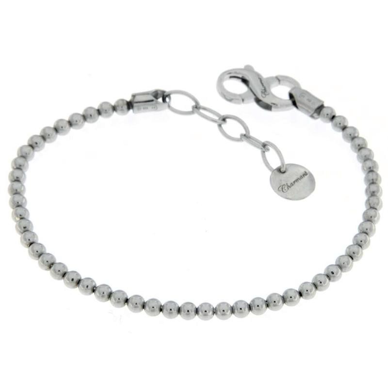 Bracciale Charmant BRSC01 Base Per Ciondoli In Argento 925- Misura 16