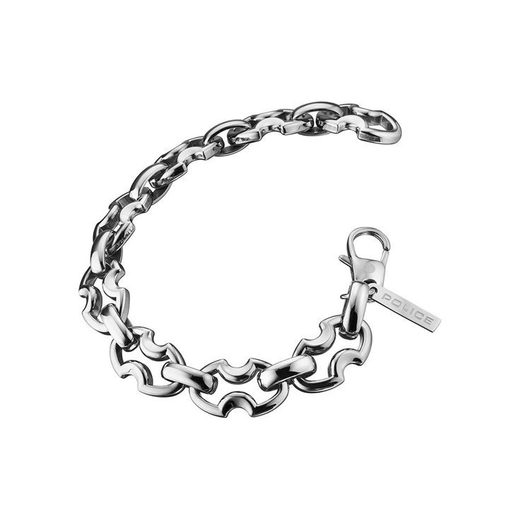 Bracciale Uomo Police Pj.23834bss/01