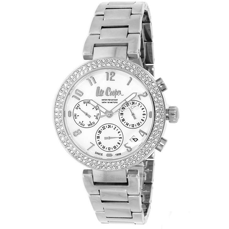 OROLOGIO MULTIFUNZIONE DONNA .Lee Cooper Lc-16l-A