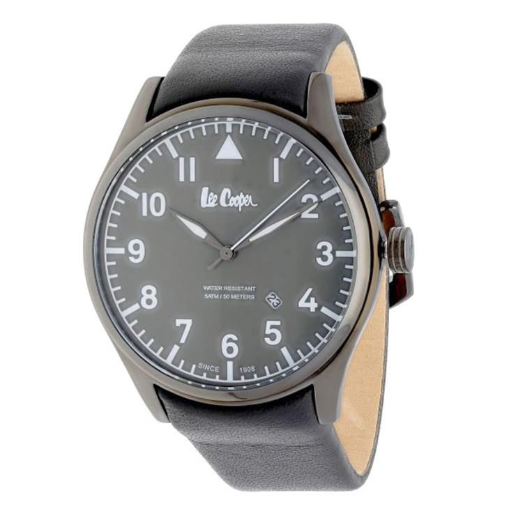 Orologio Solo Tempo Uomo Lee Cooper Lc 48g A