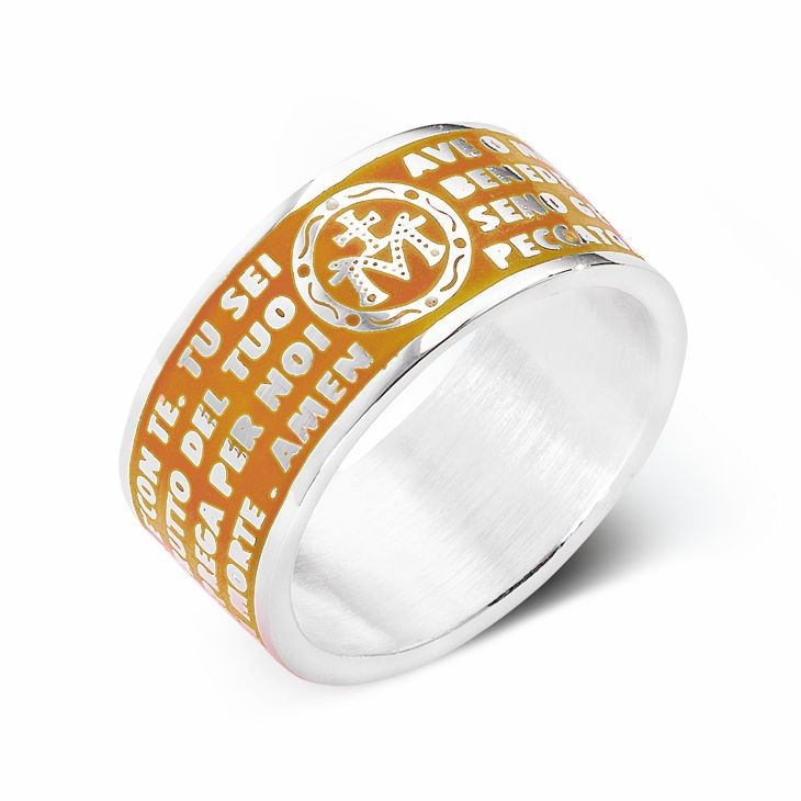 Anello ave maria amen online