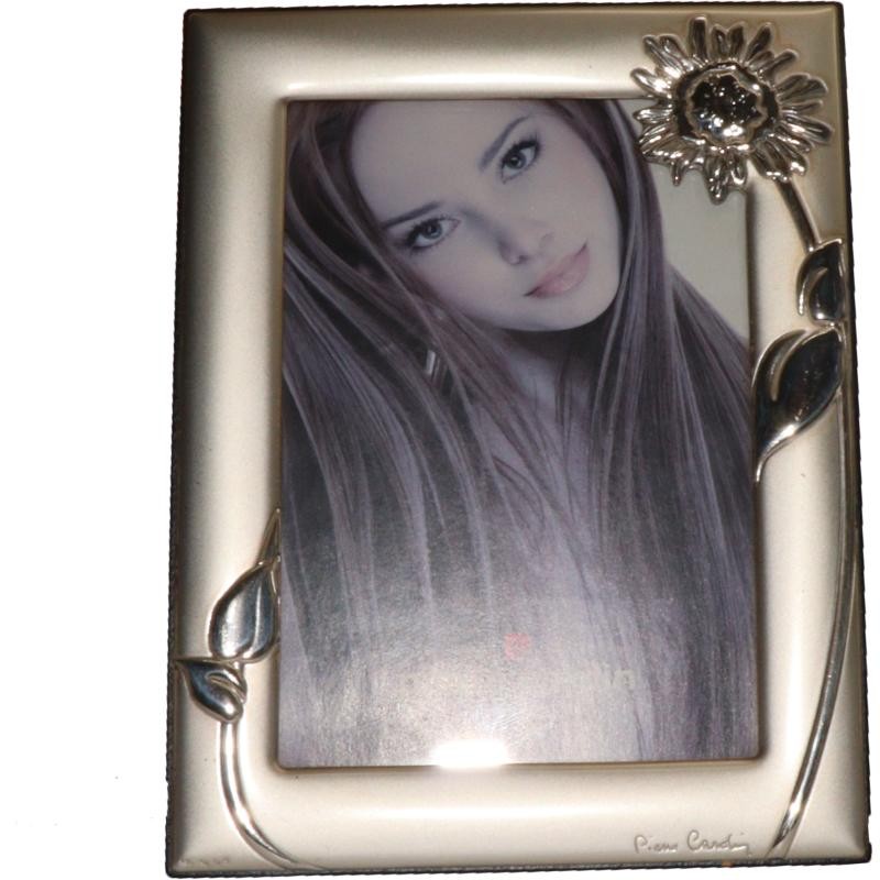 Cornice Portafoto Pierre Cardin TZ61/1 laminata in argento