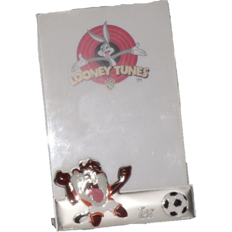Cornice Portafoto Looney Tunes 532LT Laminato Argento/Vetro 