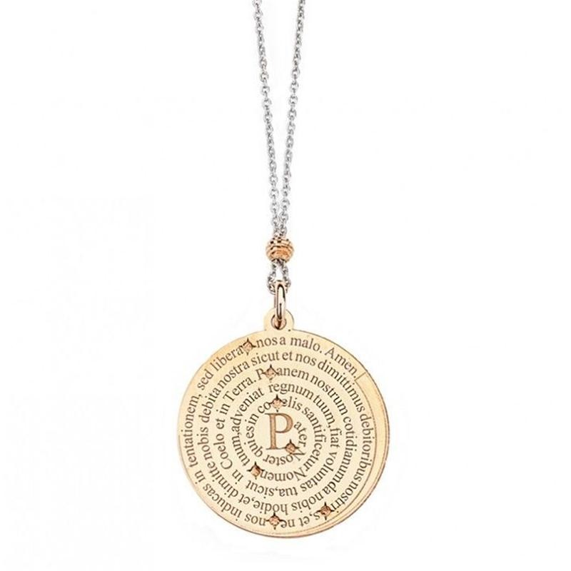 Collana padre nostro hotsell