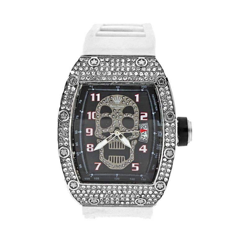 Orologio uomo con best sale teschio