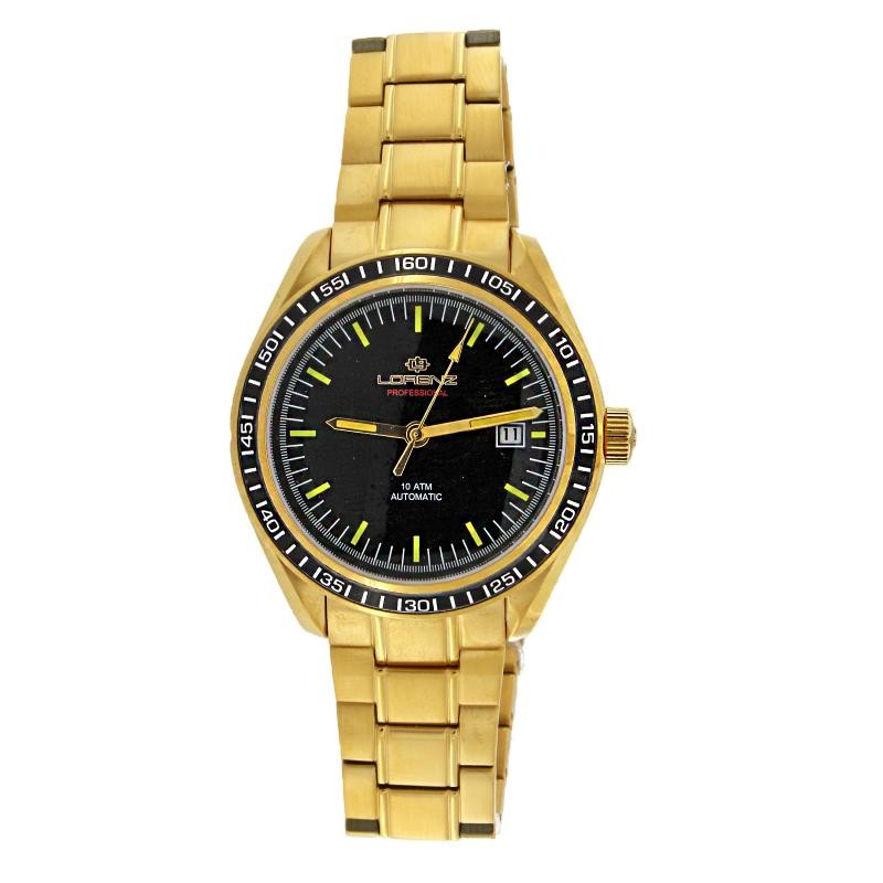 Lorenz hotsell orologio automatico
