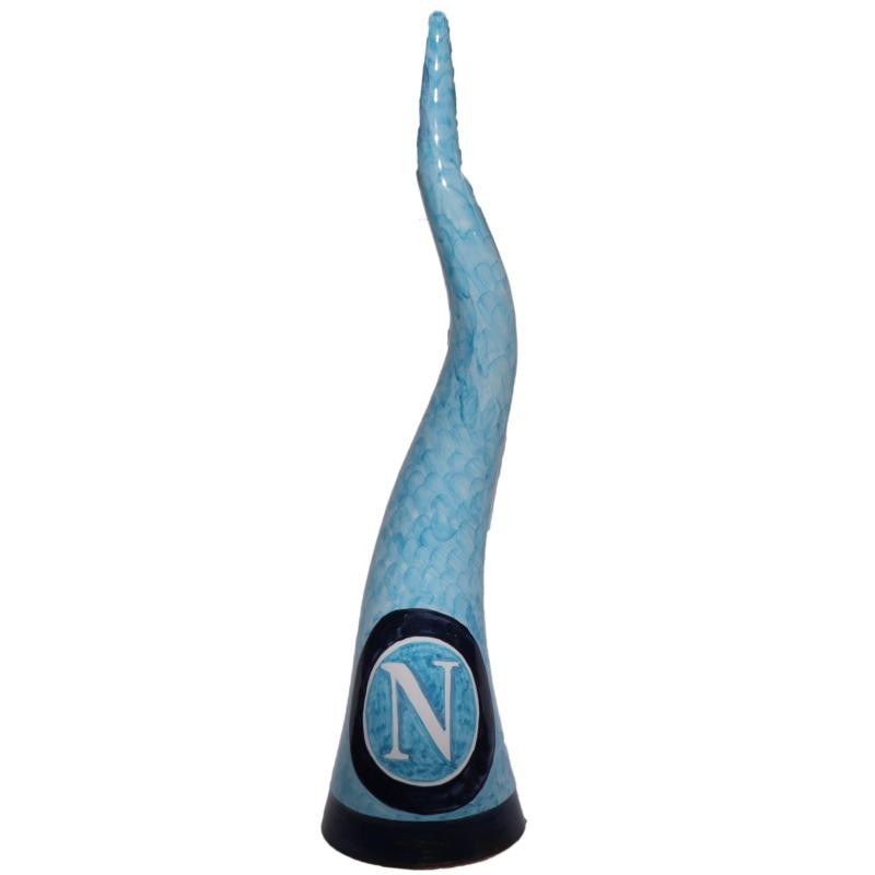 Corno Portafortuna ARTEVIT Artigianale CORNAPH40 In Ceramica