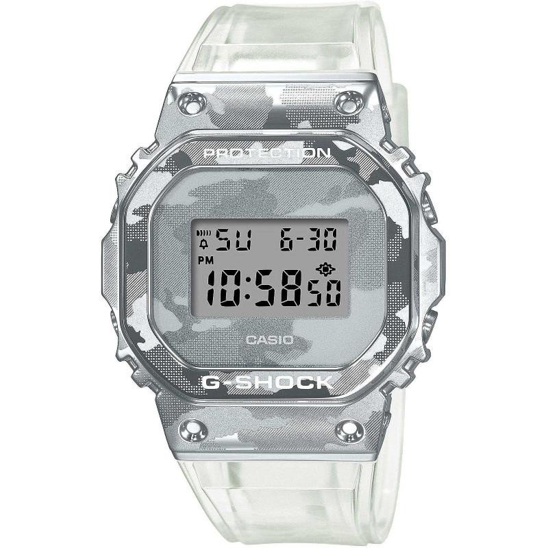 G shock bianco uomo best sale