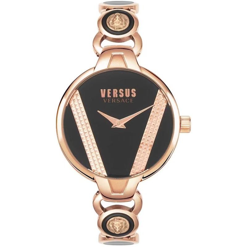 Orologio Donna Solo Tempo VERSACE VSPER0519 Cinturino Acciaio PVD Rosato