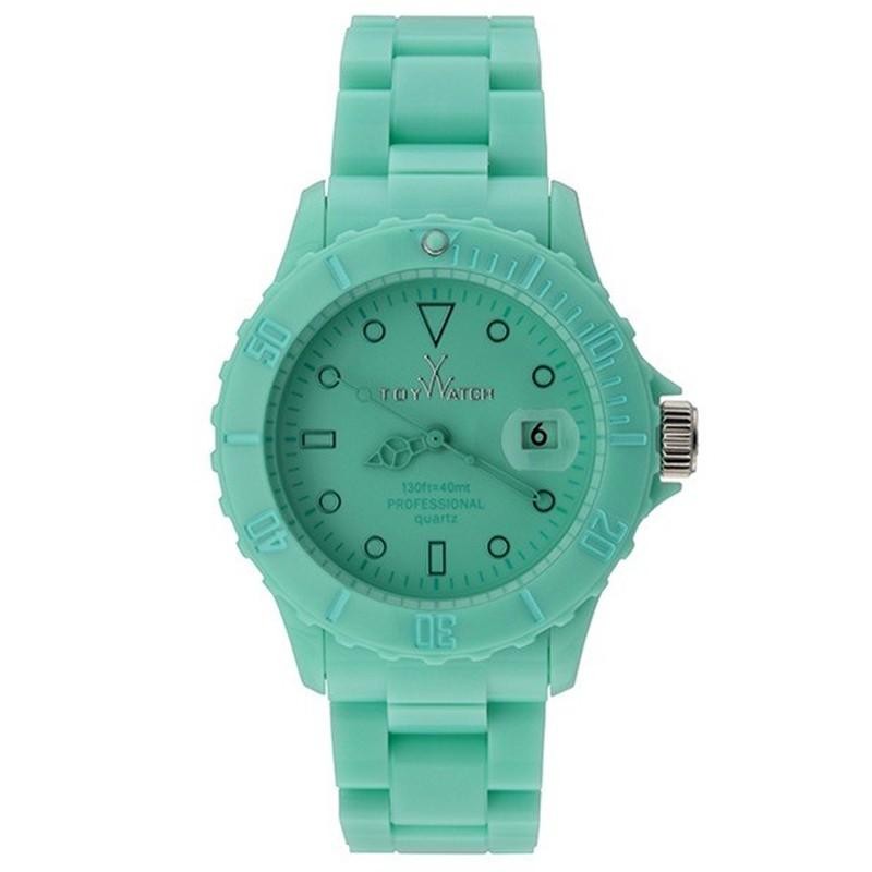 Orologio Unisex Solo Tempo TOYWATCH MO15AG Cinturino in Resina