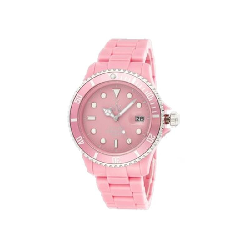 Orologio Donna Solo Tempo TOYWATCH PCL17PK Cinturino in Silicone