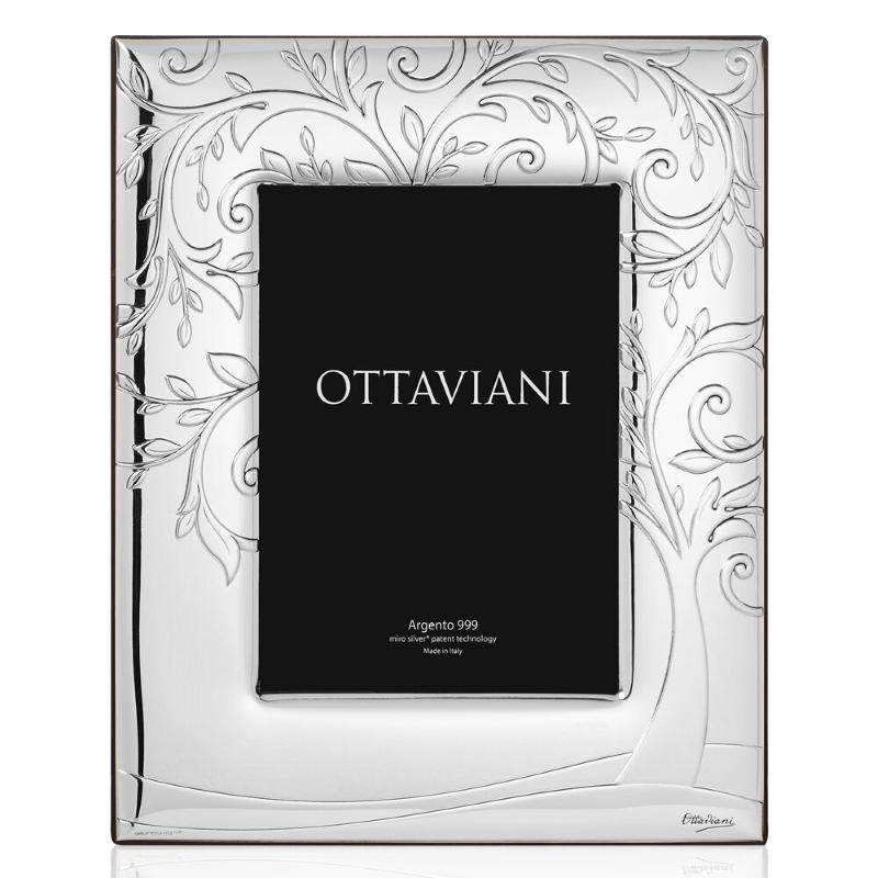 Cornice Portadoto ad Maiora OTTAVIANI 4010S Argento