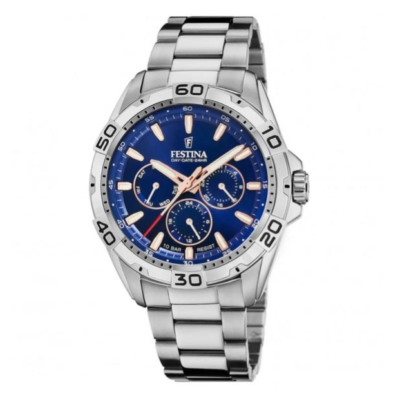 Orologio uomo Festina Multifunction F20623/2