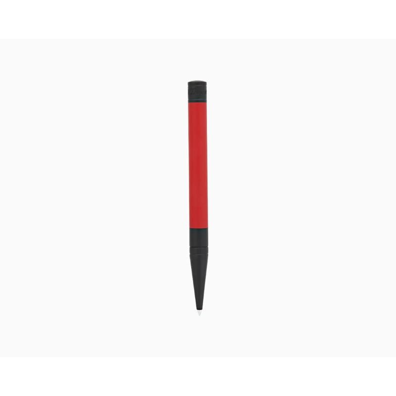 Penna Roller DUPONT PARIS 265116 Bicolore Nero e Rosso