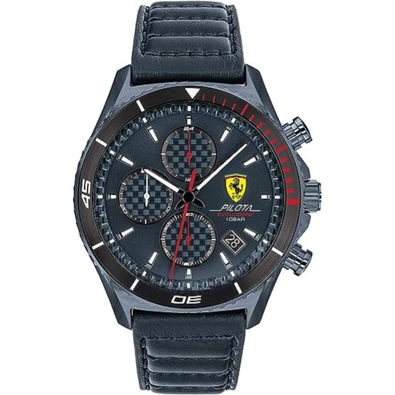 Cronografo ferrari uomo hotsell