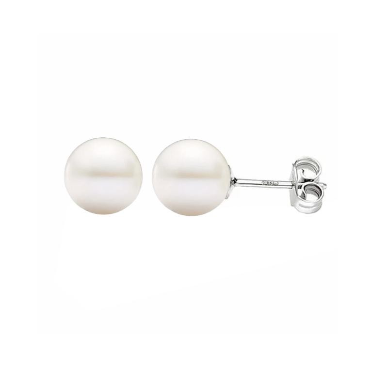 Orecchini Donna KIOTO ORAK/6 in Oro 18kt con Perle Akoya 6/6,5 mm