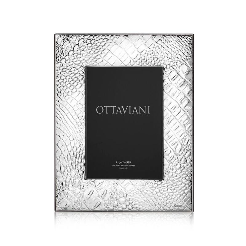 Portafoglio Ottaviani Coccodrillo 4003A 13*18cm 