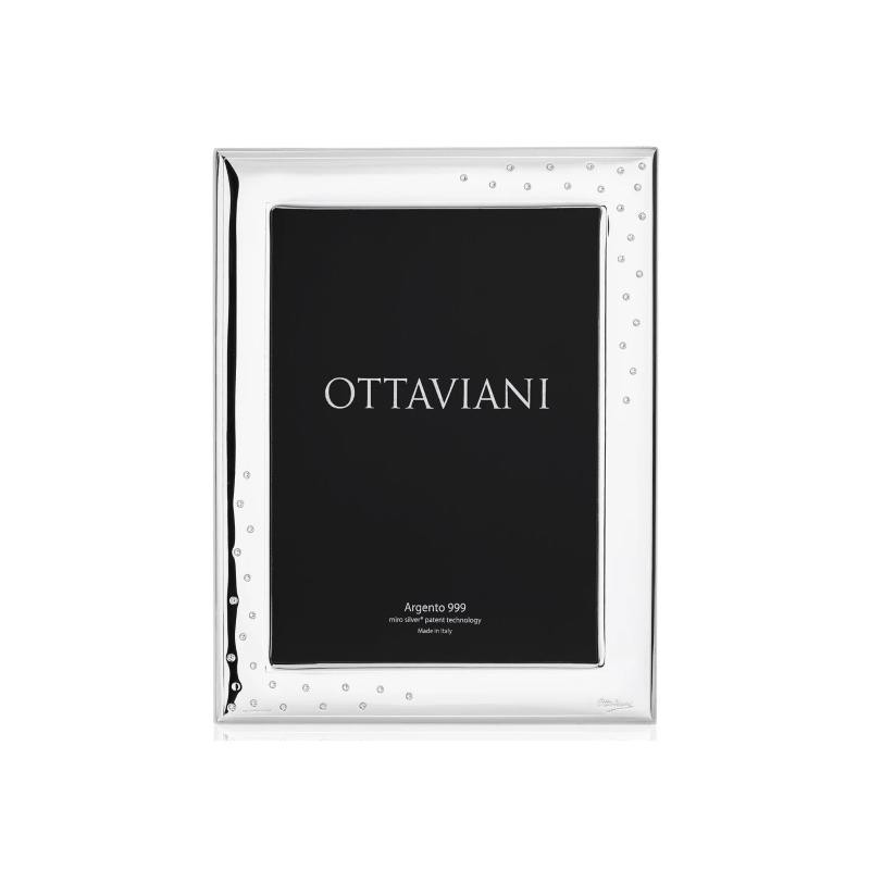 Cornice Portafoto OTTAVIANI 1015 Notte Stellata 18x24 cm
