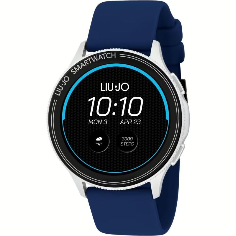 Orologio Smartwatch uomo Liu Jo SWLJ074 luxury Voice Man collection 