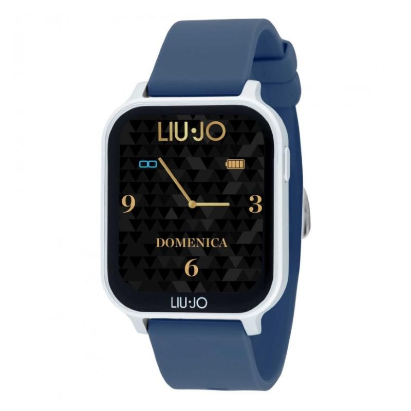 Orologio unisex Smartwatch Liu Jo SWLJ111 luxury Voice Energy collection 