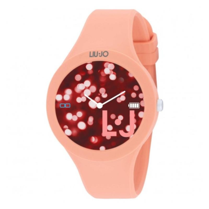 Orologio Smartwatch Liu Jo donna SWLJ125 luxury Voice Paint collection