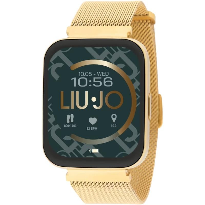 Orologio Smartwatch Liu Jo unisex SWLJ083  luxury Voice Slim collection