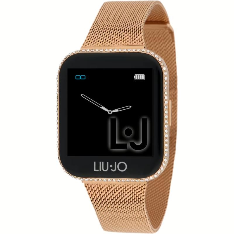 Orologio Smartwatch Liu Jo Smartwatch SWLJ080 Luxury 2.0 da donna 