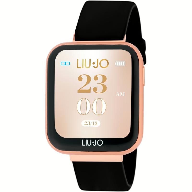 Smartwatch LIUJO SWLJ110 Voice unisex Touchscreen 