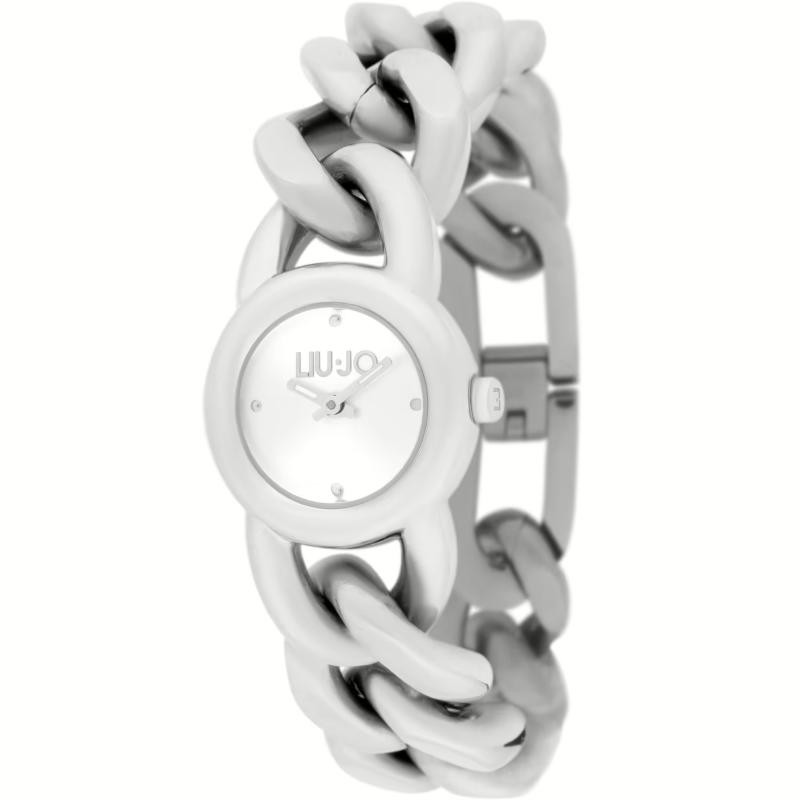 Orologio da polso donna Liu Jo  TLJ2261 della collezione New Glam con movimento al quarzo Miyota e funzione di solo tempo.