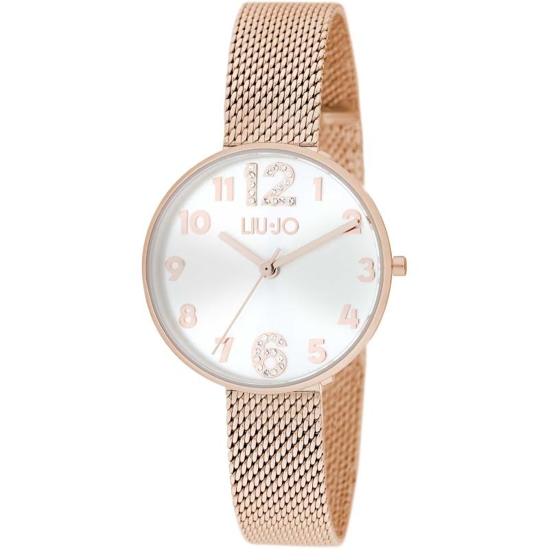 Orologio Solo Tempo da donna, Liujo Time. Collezione COMPLICITY. Codice TLJ2022.