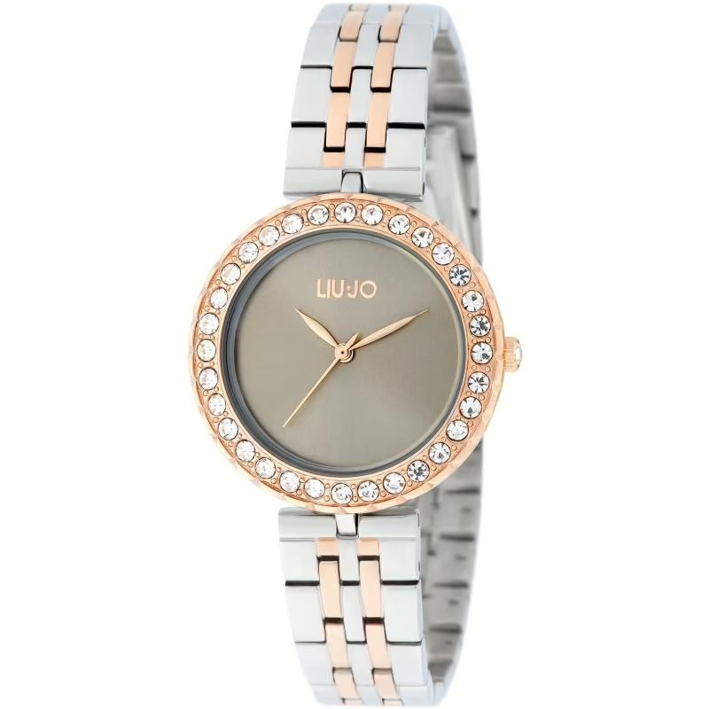 Orologio solo tempo donna Liujo TLJ1707 Crystal Chic