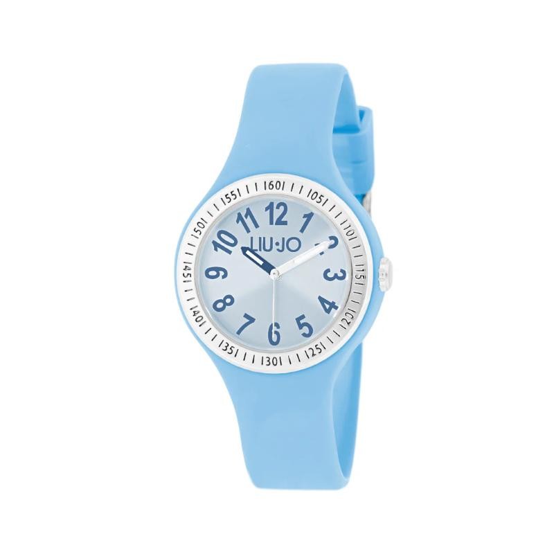 Orologio Liu-Jo TLJ1937 Friendly solo tempo 32mm con cinturino in silicone 