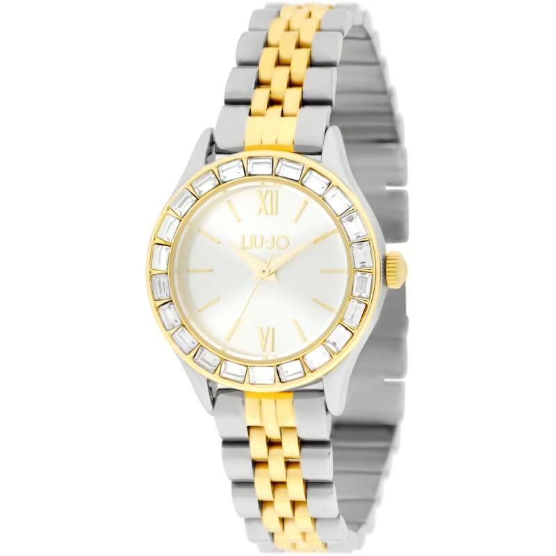 Orologio da donna  Liu Jo TLJ2298 con movimento al quarzo Miyota VJ21 e funzioni di solo tempo.