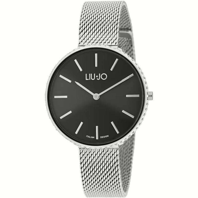 Orologio donna Liujo Glamour Globe solo tempo TLJ1412 Movimento: Quarzo