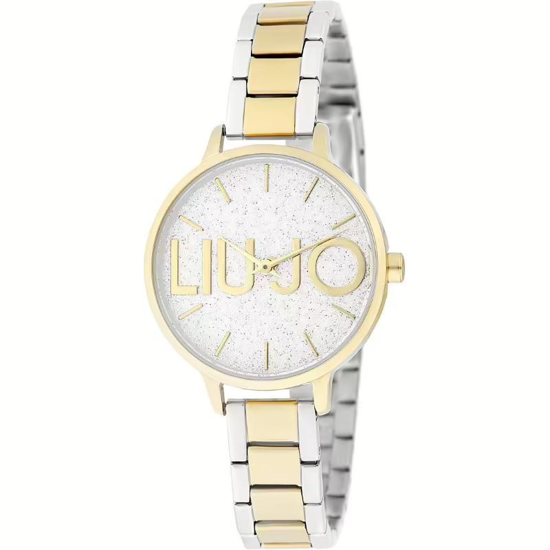 Orologio donna Liujo  TLJ1780 Couple Light solo tempo Colore del Cinturino: Oro