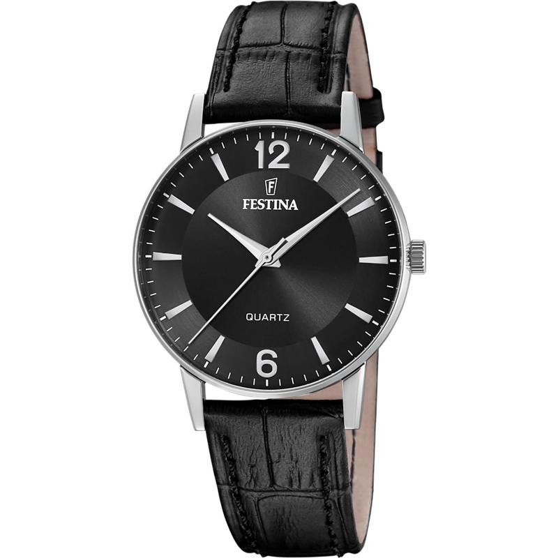 Festina CORREA CLASICO F20690/4 Orologio da polso uomo