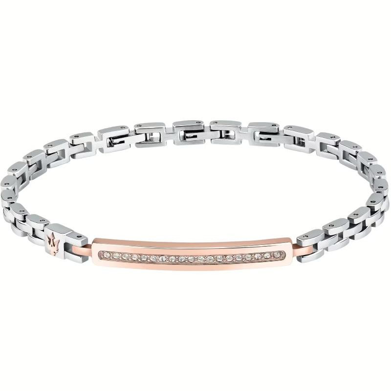 Bracciale iconic maserati - JM424AVD59