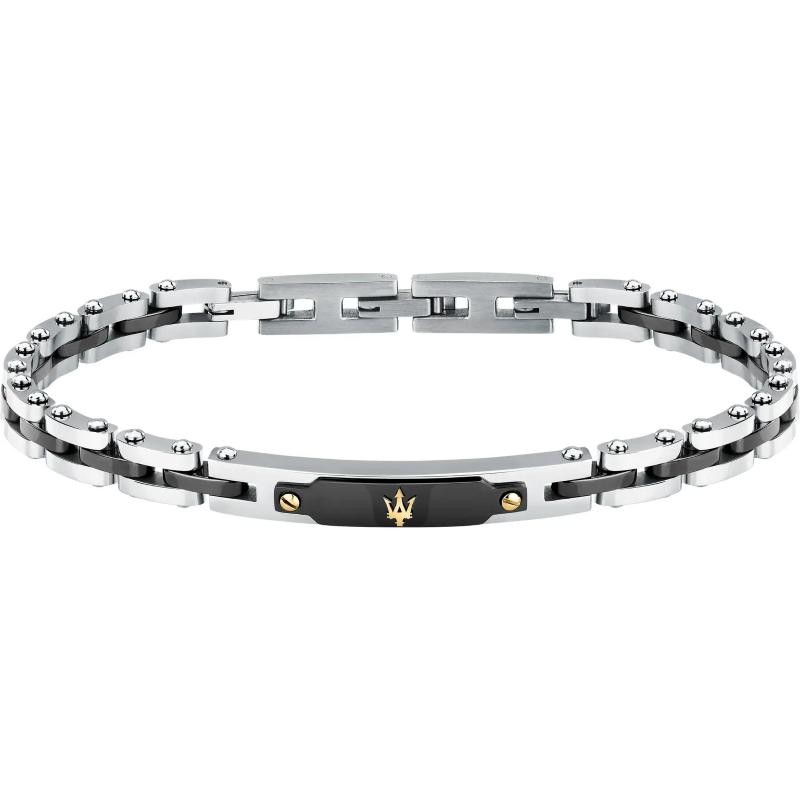 Bracciale Maserati Ceramic uomo JM424AXU06