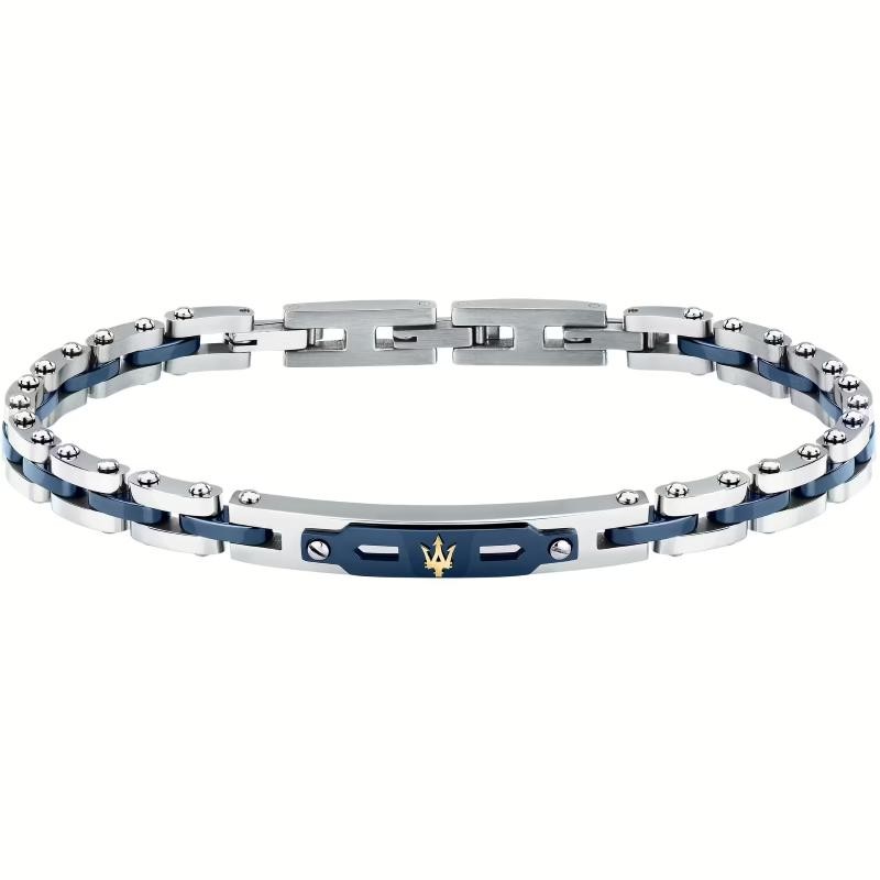 Bracciale Maserati Ceramic uomo JM424AXU10