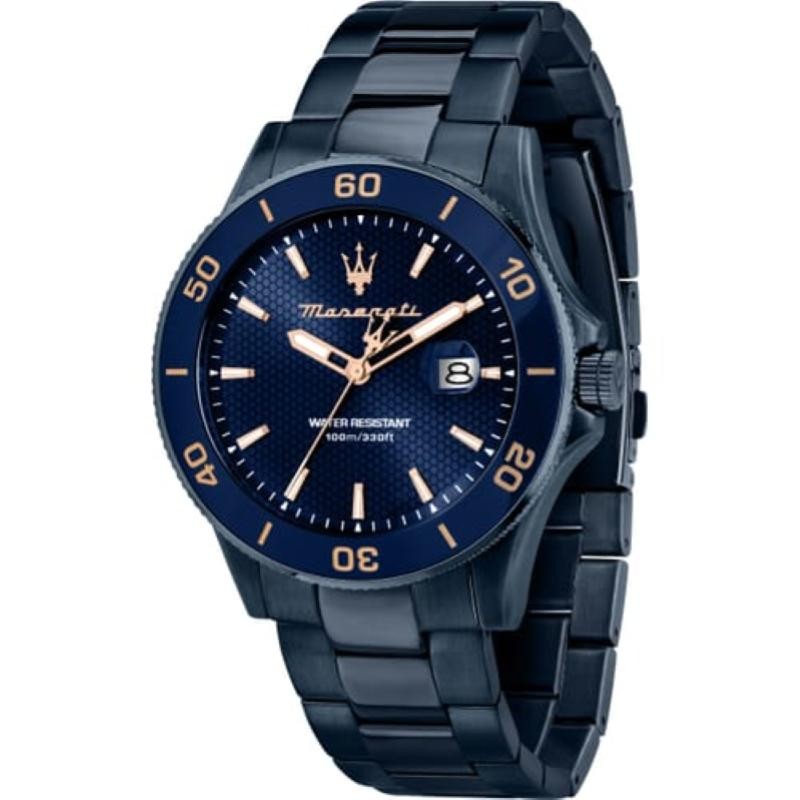 Orologio Maserati Competizione R8853100037 Competizione Diver